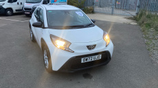 Toyota Aygo X 1.0 VVT-i Pure 5dr Petrol Hatchback